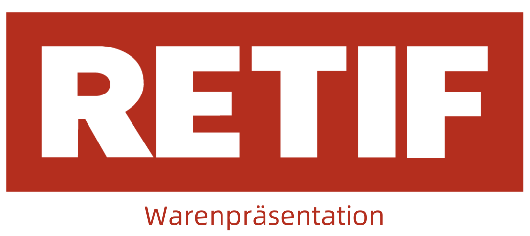 Warenpräsentation