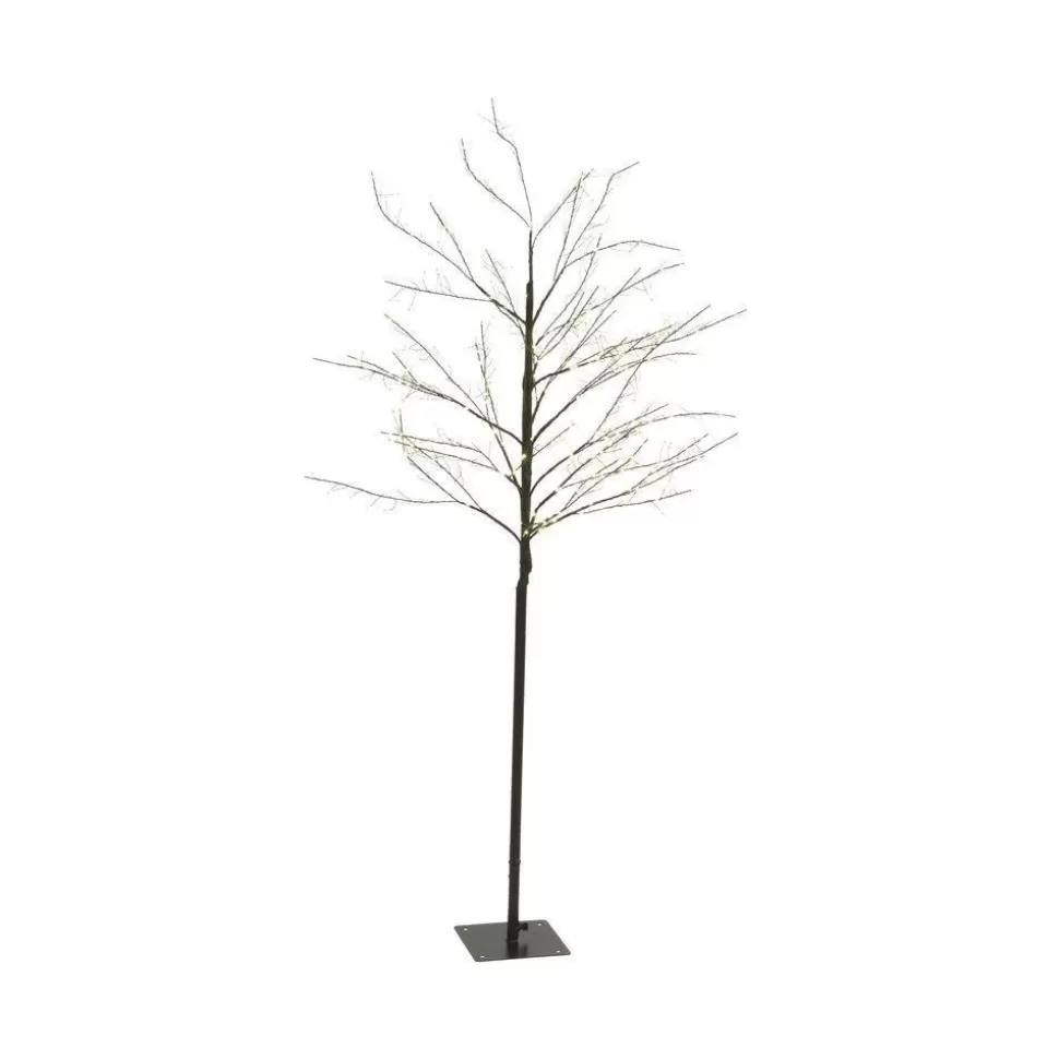 RETIF Lichterbaum 720 Mikro-Leds Warmweis O 40 X 180Cm