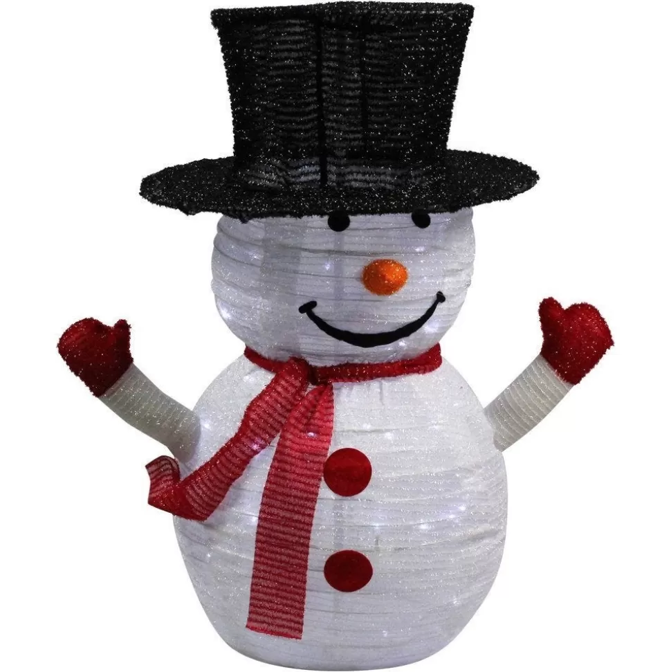 RETIF Schneemann 40 Led 55X36X60Cm